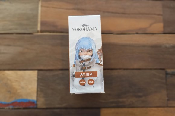 Akira - Yokohama